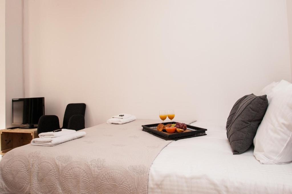 Short Stay Group Gracia Serviced Apartments Barcellona Camera foto