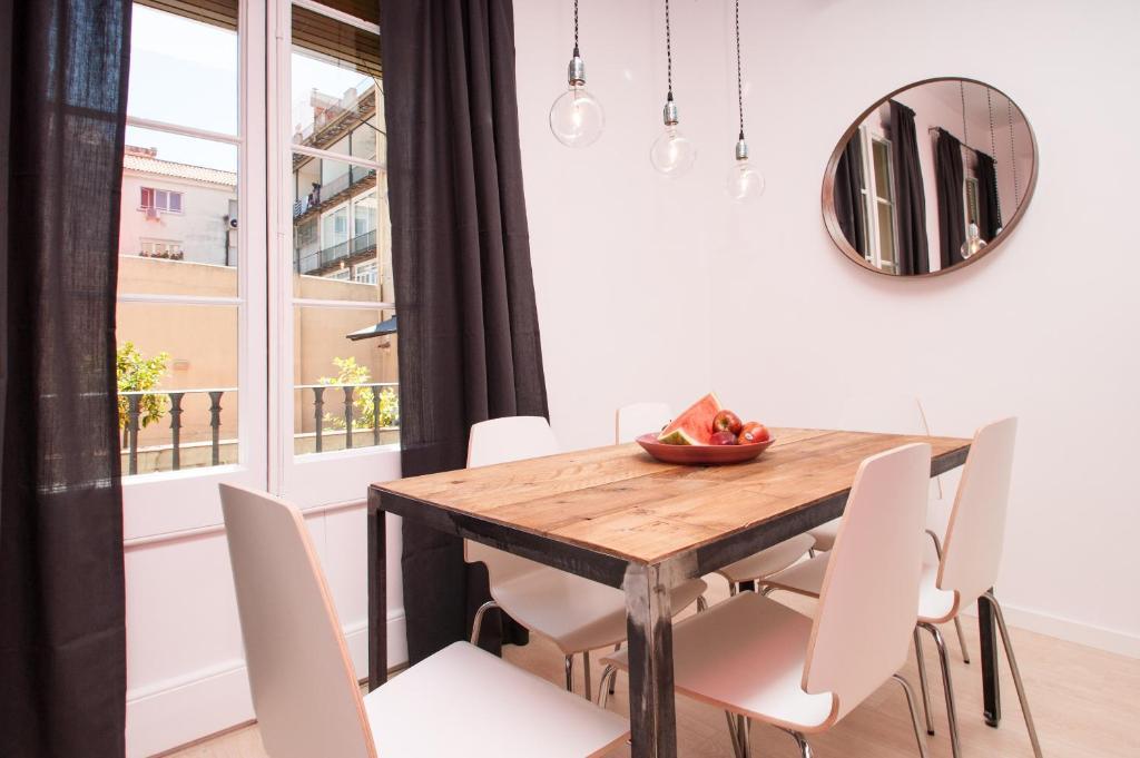 Short Stay Group Gracia Serviced Apartments Barcellona Camera foto