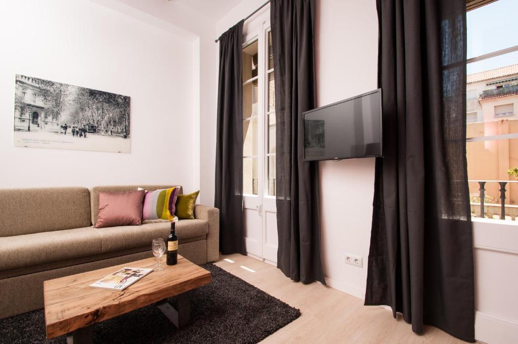 Short Stay Group Gracia Serviced Apartments Barcellona Camera foto