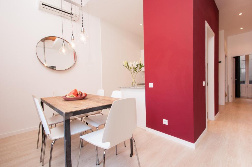 Short Stay Group Gracia Serviced Apartments Barcellona Camera foto