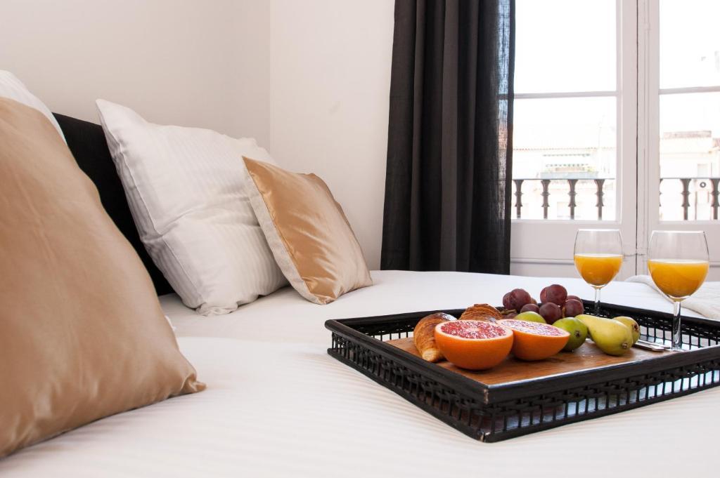 Short Stay Group Gracia Serviced Apartments Barcellona Camera foto