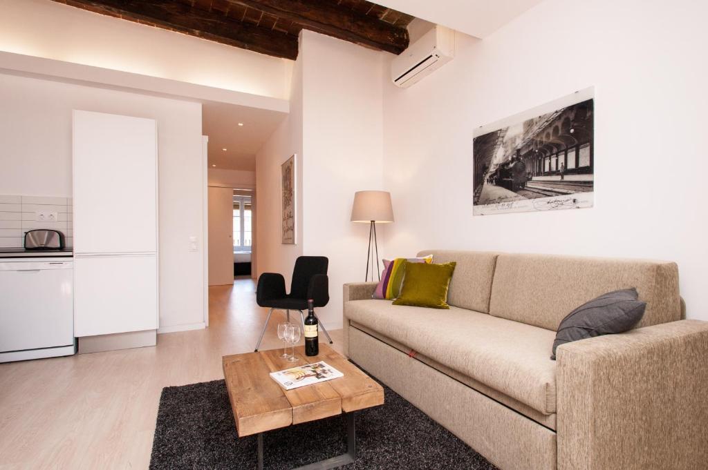 Short Stay Group Gracia Serviced Apartments Barcellona Camera foto