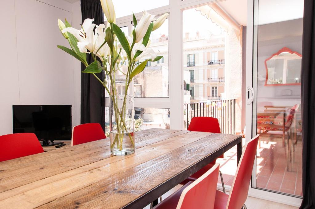 Short Stay Group Gracia Serviced Apartments Barcellona Camera foto