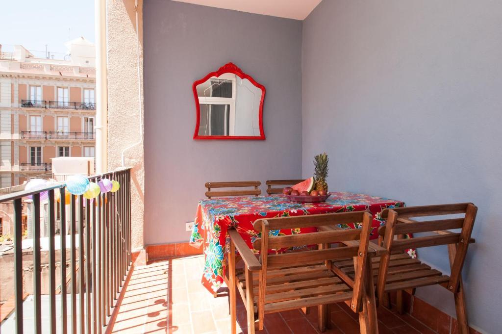 Short Stay Group Gracia Serviced Apartments Barcellona Camera foto