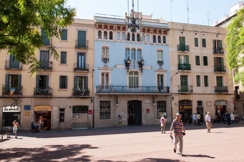 Short Stay Group Gracia Serviced Apartments Barcellona Esterno foto