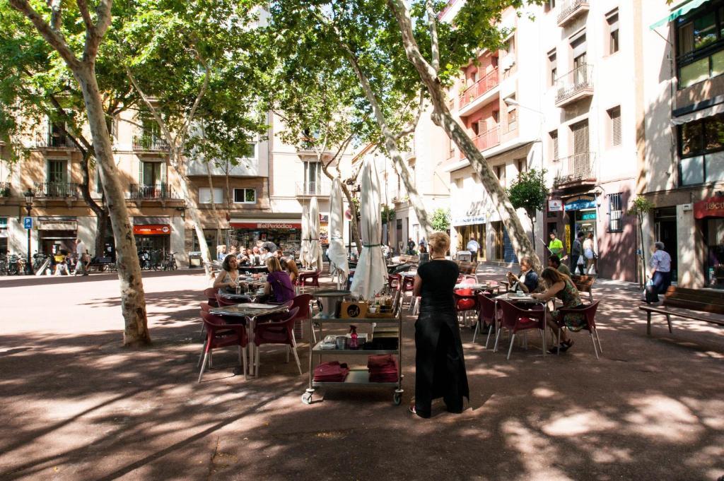 Short Stay Group Gracia Serviced Apartments Barcellona Esterno foto