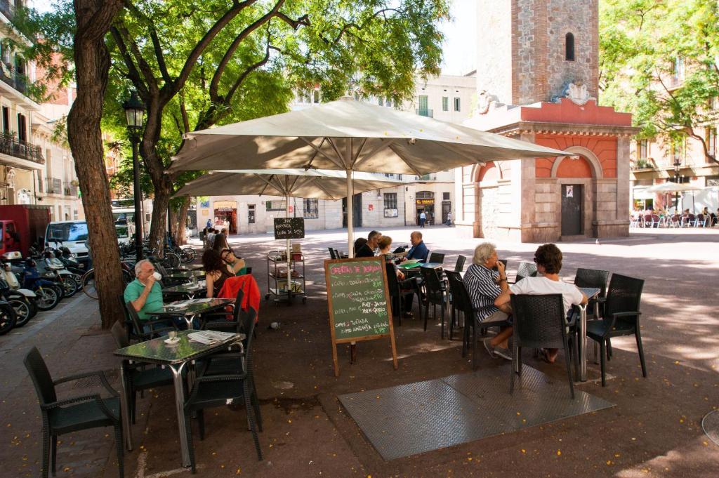 Short Stay Group Gracia Serviced Apartments Barcellona Esterno foto