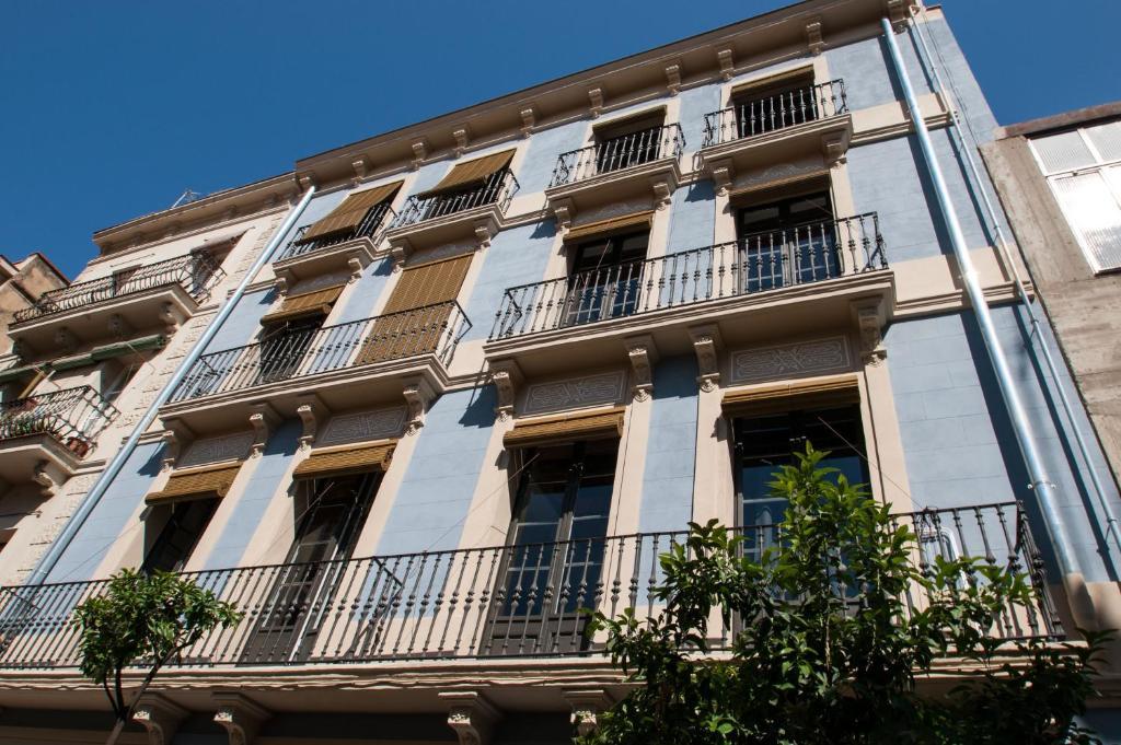 Short Stay Group Gracia Serviced Apartments Barcellona Esterno foto