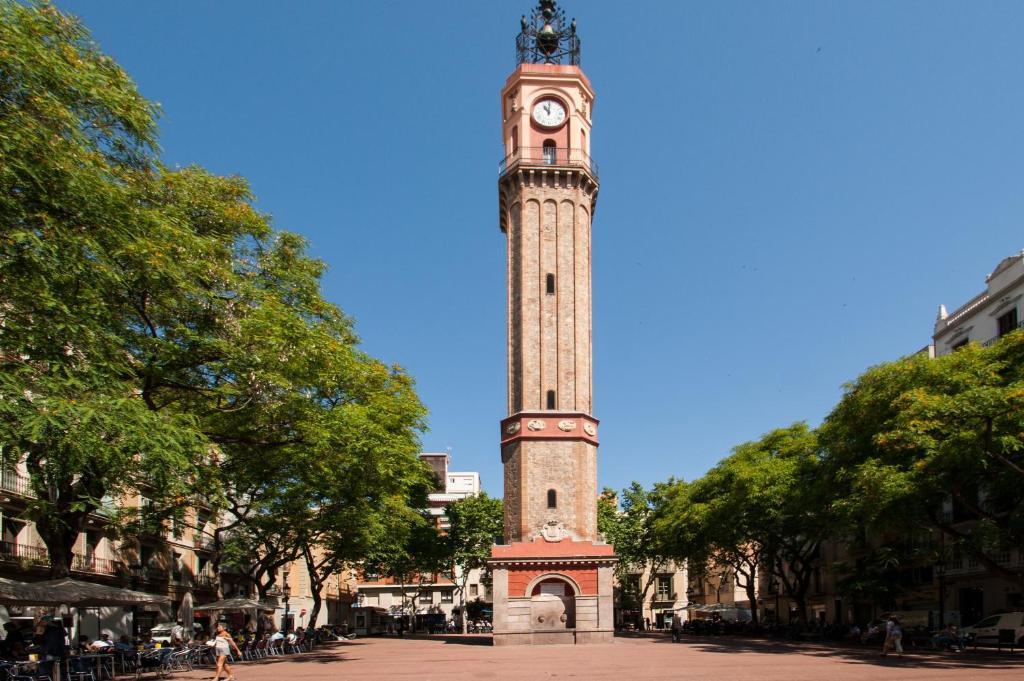 Short Stay Group Gracia Serviced Apartments Barcellona Esterno foto