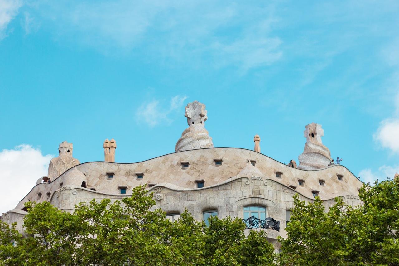 Short Stay Group Gracia Serviced Apartments Barcellona Esterno foto
