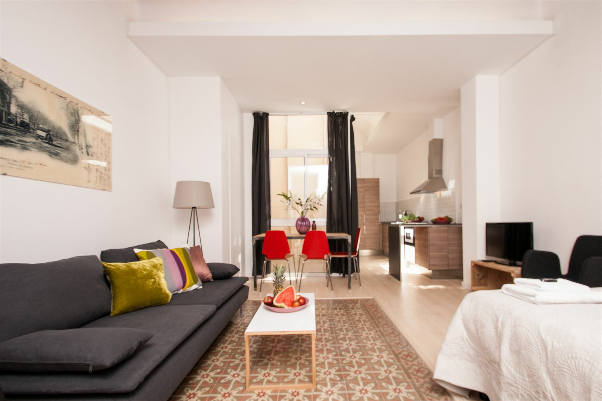 Short Stay Group Gracia Serviced Apartments Barcellona Esterno foto
