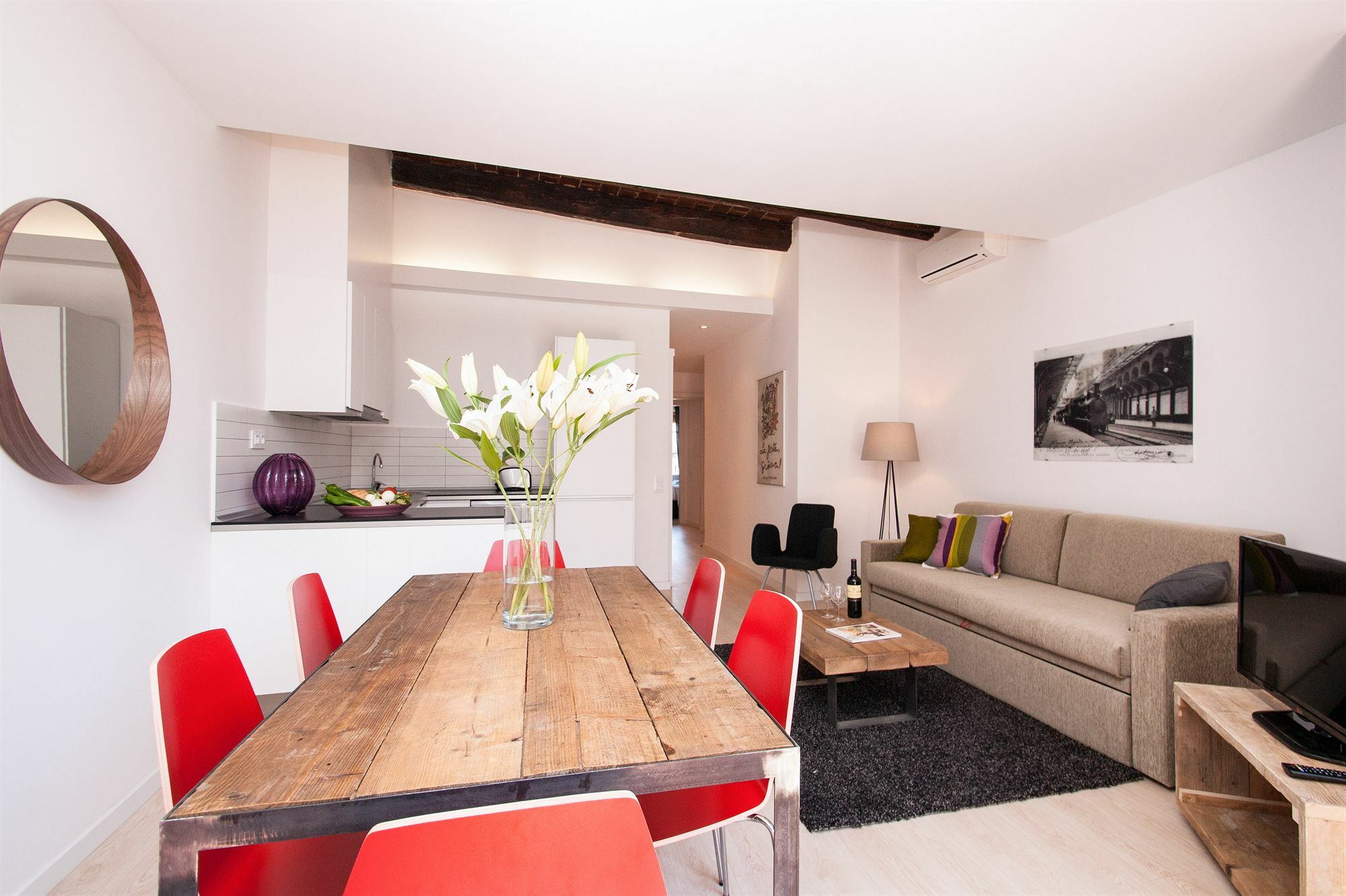 Short Stay Group Gracia Serviced Apartments Barcellona Esterno foto