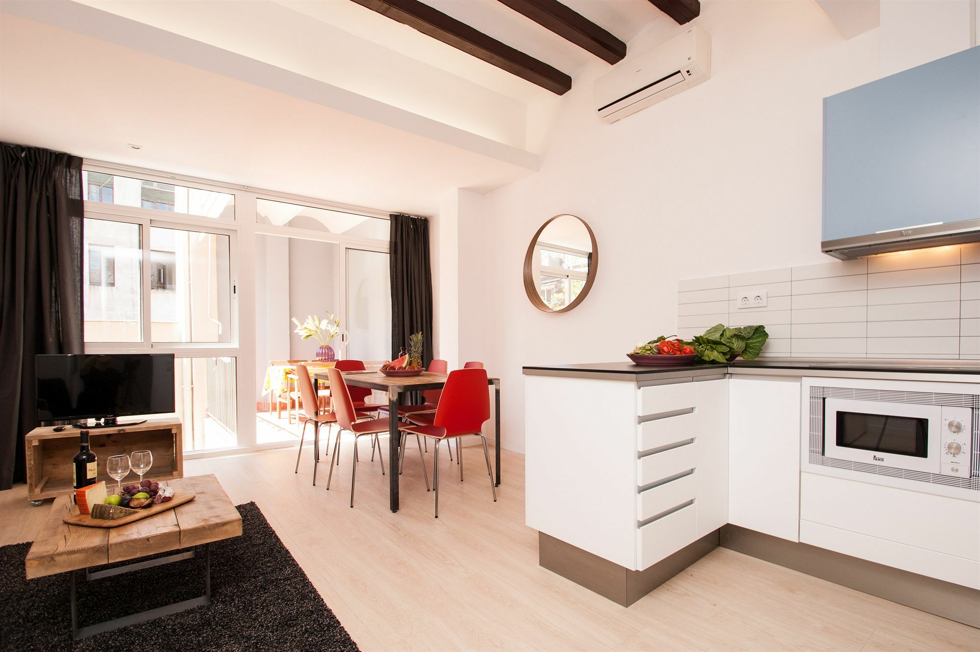 Short Stay Group Gracia Serviced Apartments Barcellona Esterno foto