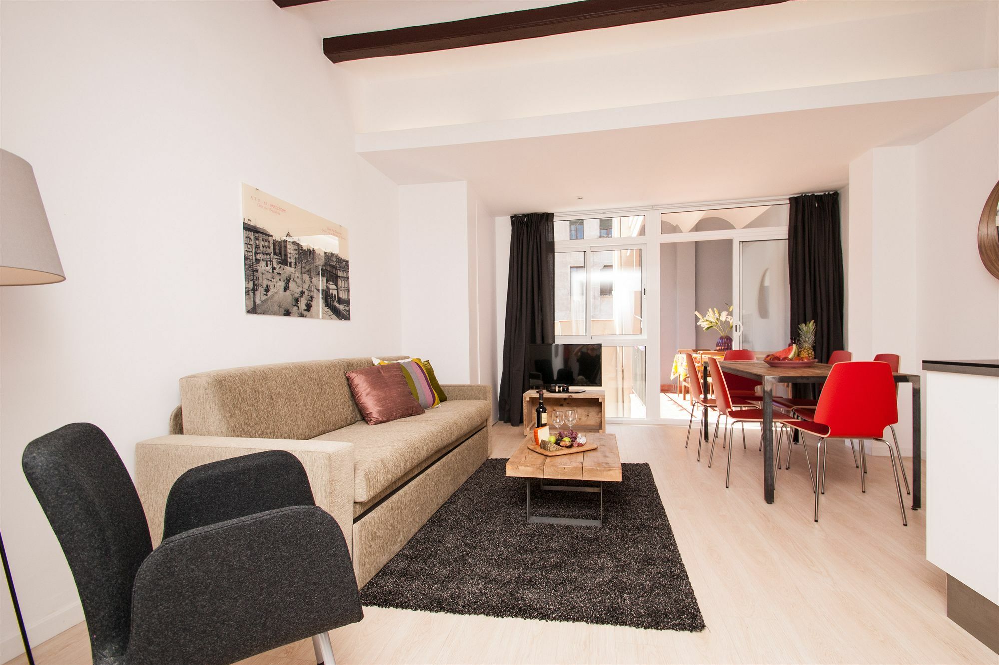 Short Stay Group Gracia Serviced Apartments Barcellona Esterno foto