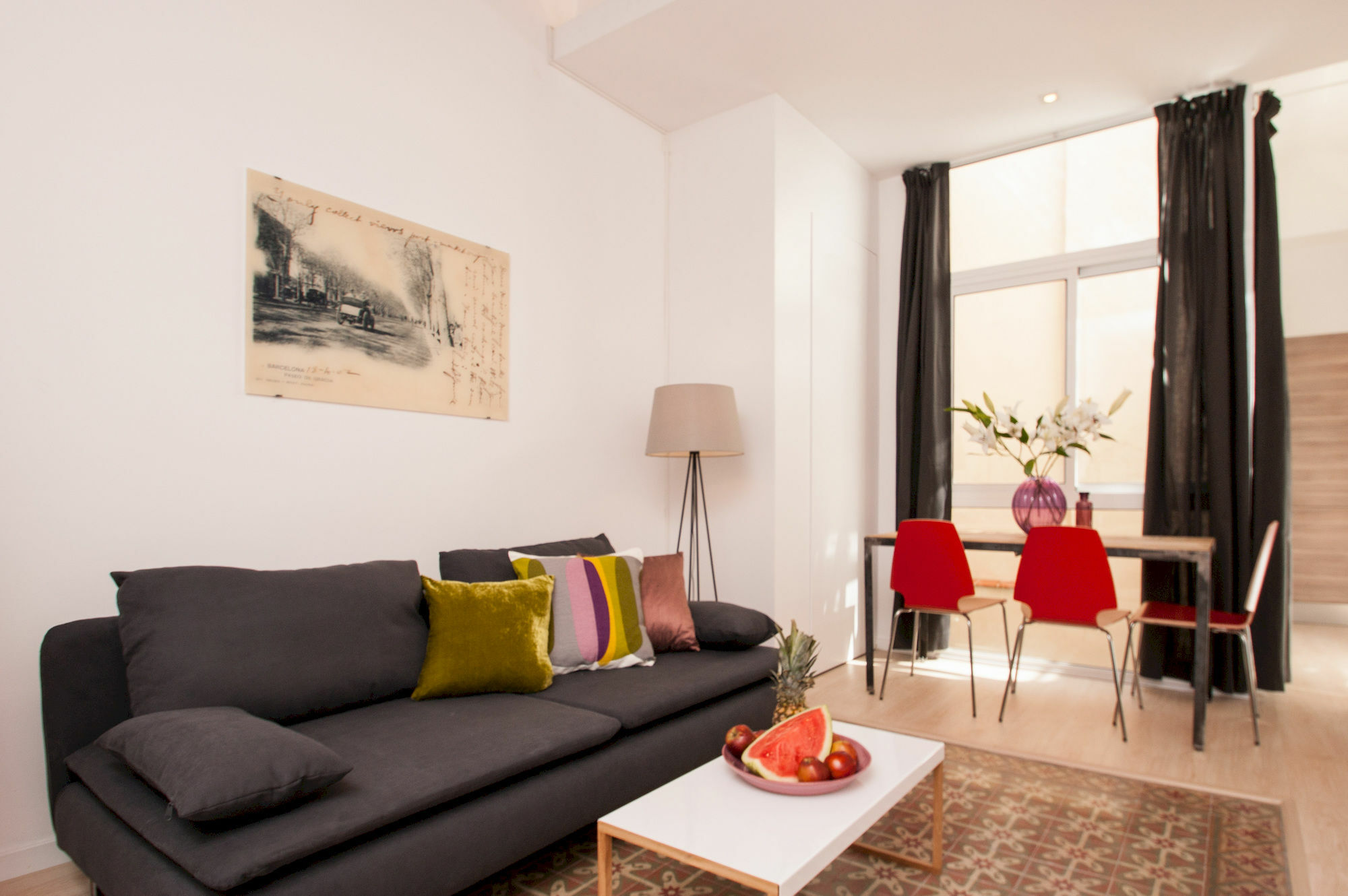 Short Stay Group Gracia Serviced Apartments Barcellona Esterno foto