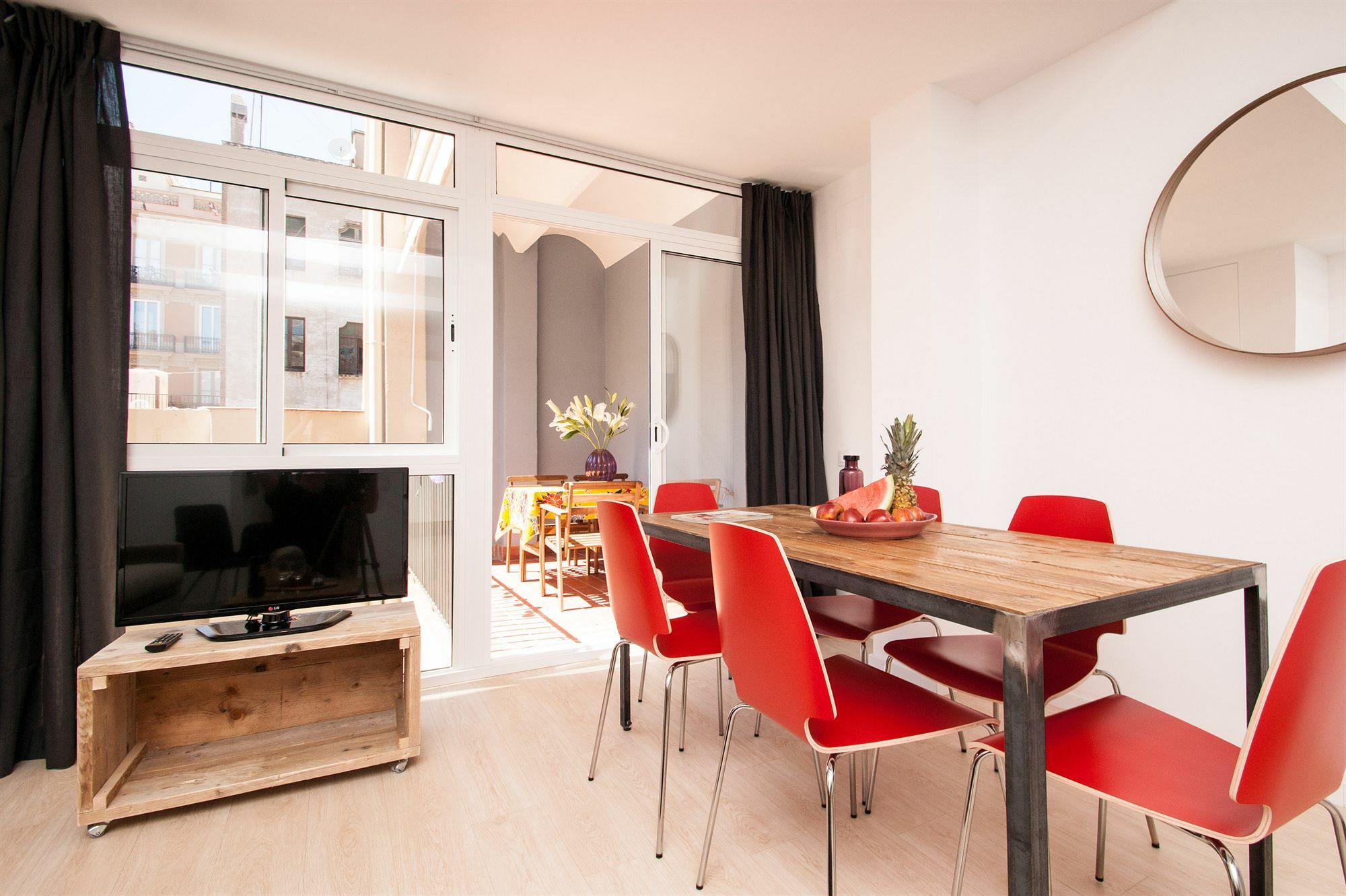 Short Stay Group Gracia Serviced Apartments Barcellona Esterno foto