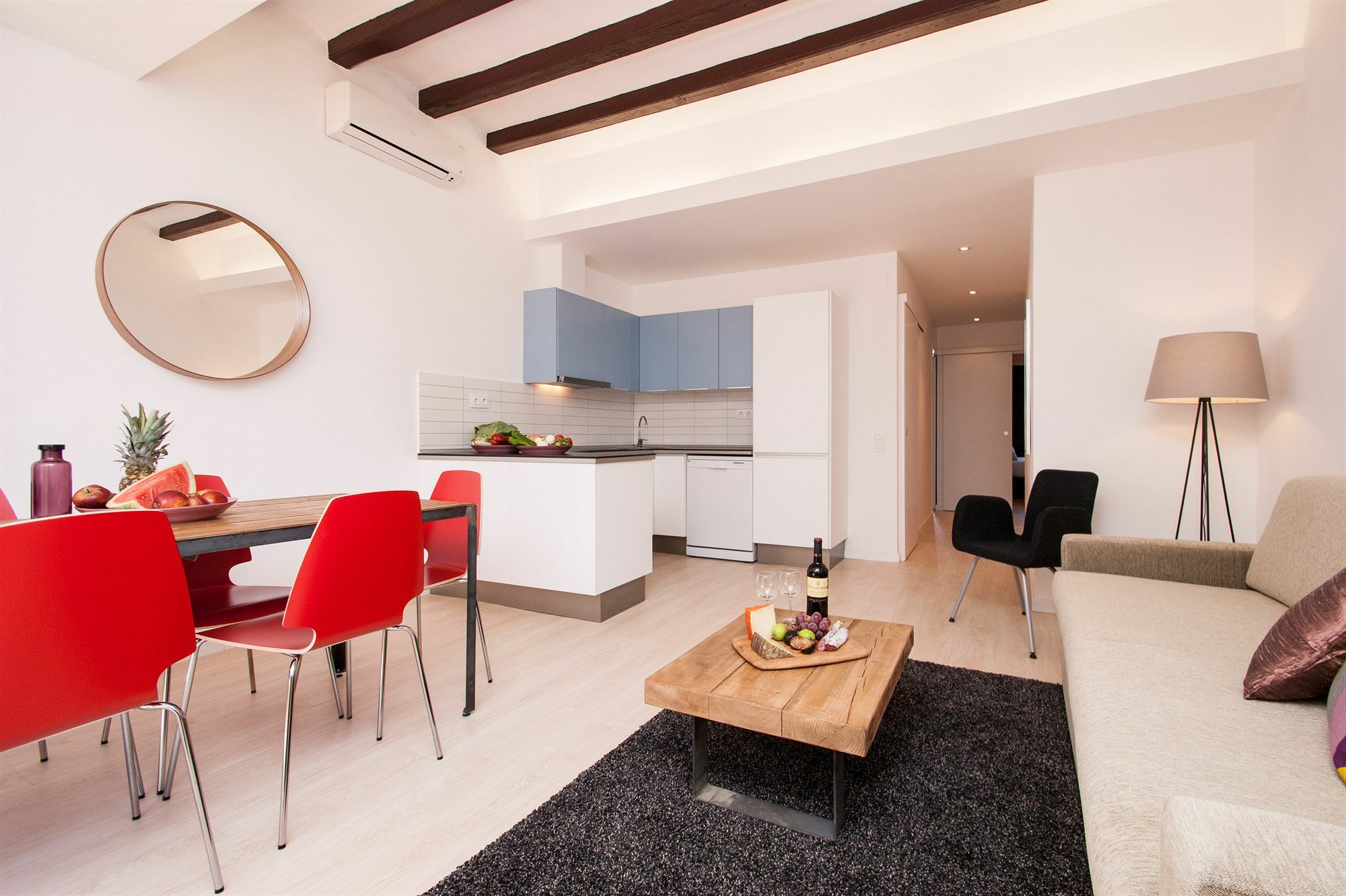 Short Stay Group Gracia Serviced Apartments Barcellona Esterno foto