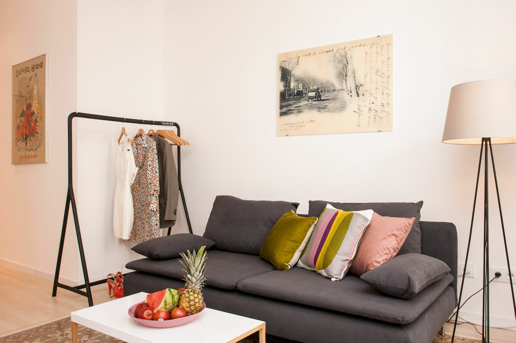 Short Stay Group Gracia Serviced Apartments Barcellona Esterno foto