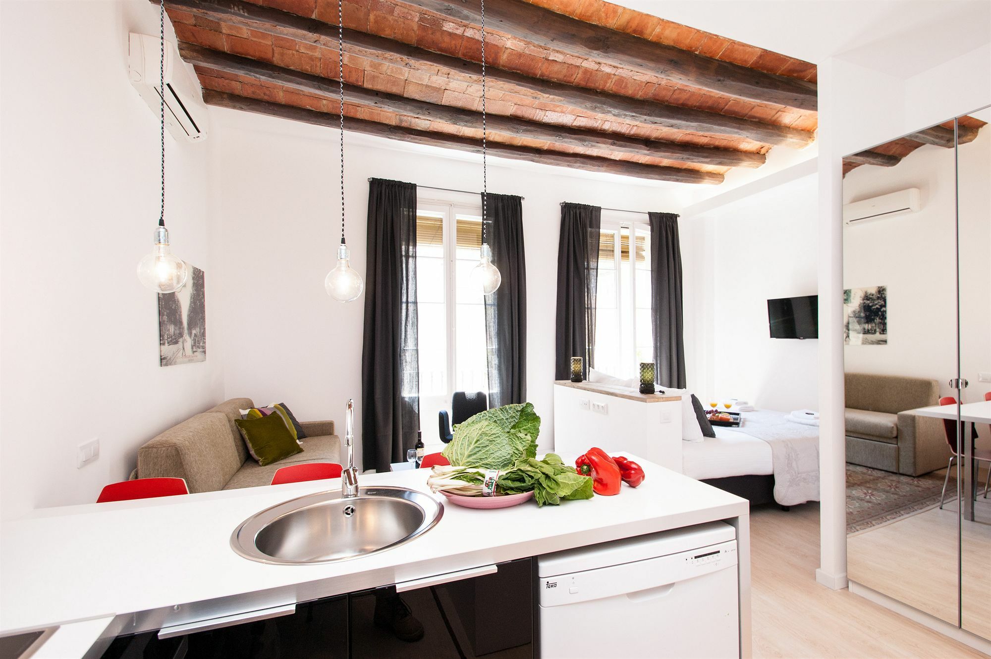 Short Stay Group Gracia Serviced Apartments Barcellona Esterno foto
