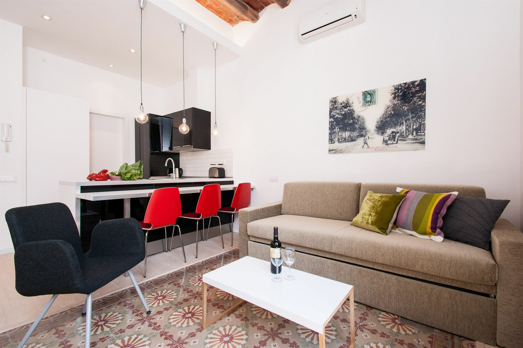 Short Stay Group Gracia Serviced Apartments Barcellona Esterno foto
