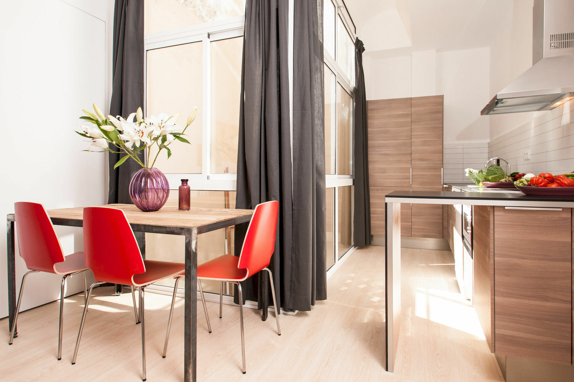 Short Stay Group Gracia Serviced Apartments Barcellona Esterno foto